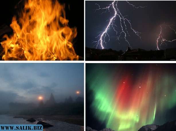 
        «Шаровая молния ─ главная загадка атмосферного электричества»			
	            