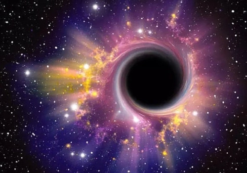 Черные дыры — самые опасные объекты во Вселенной