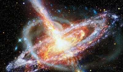 Что такое расширение Вселенной и чем оно нам гроз